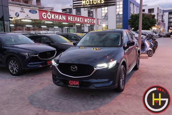 MAZDA CX-5 XD PRO ACTİVE